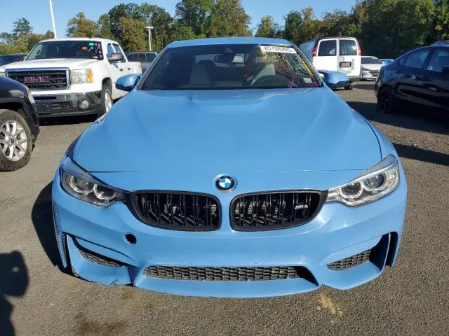 2016 BMW M4   