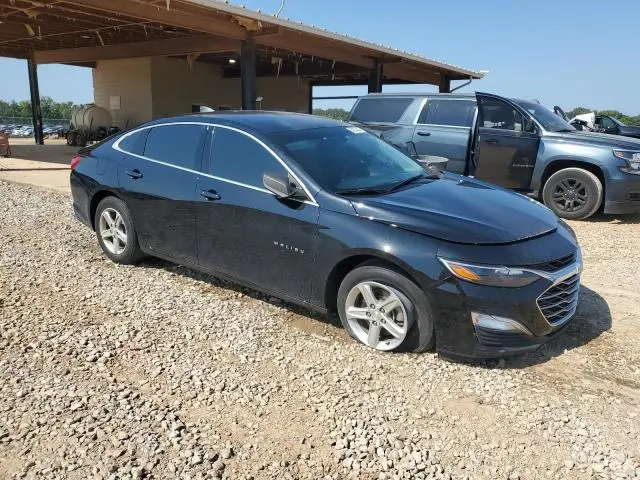 2019 CHEVROLET MALIBU LS  