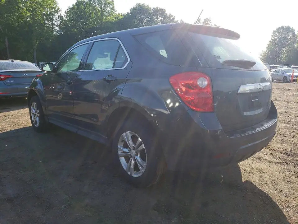 2013 CHEVROLET EQUINOX LS  