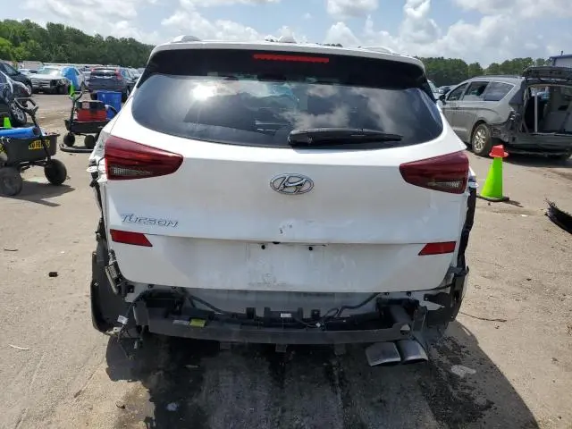 2020 HYUNDAI TUCSON LIMITED  