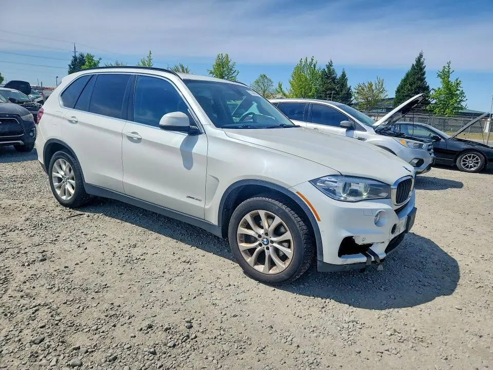 2016 BMW X5 XDRIVE35I  