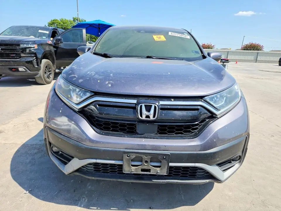2021 HONDA CR-V EXL  
