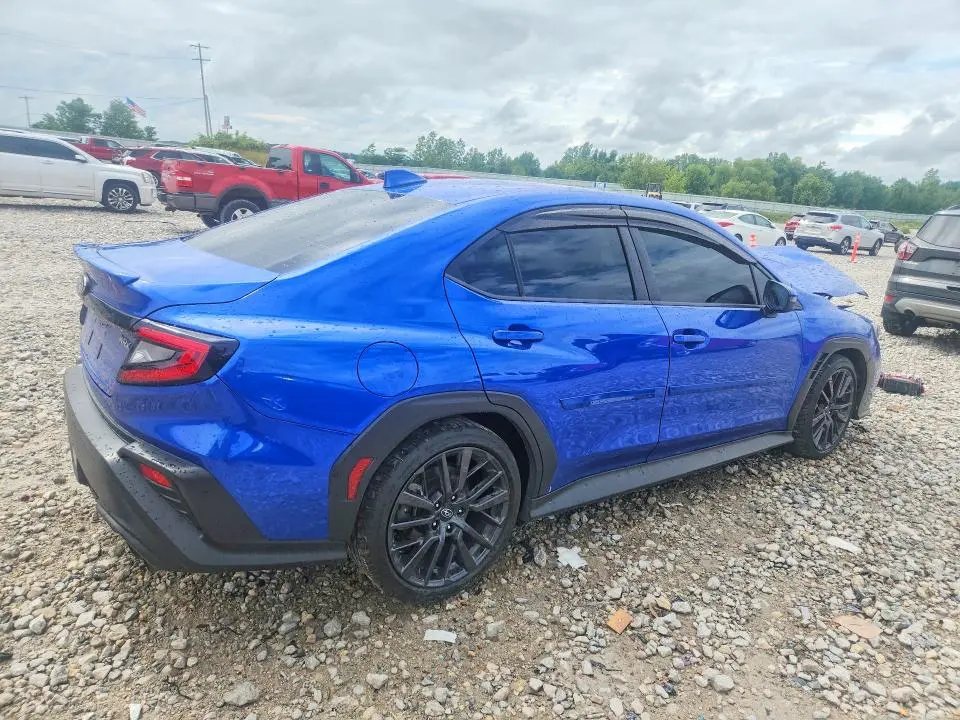 2023 SUBARU WRX LIMITED  