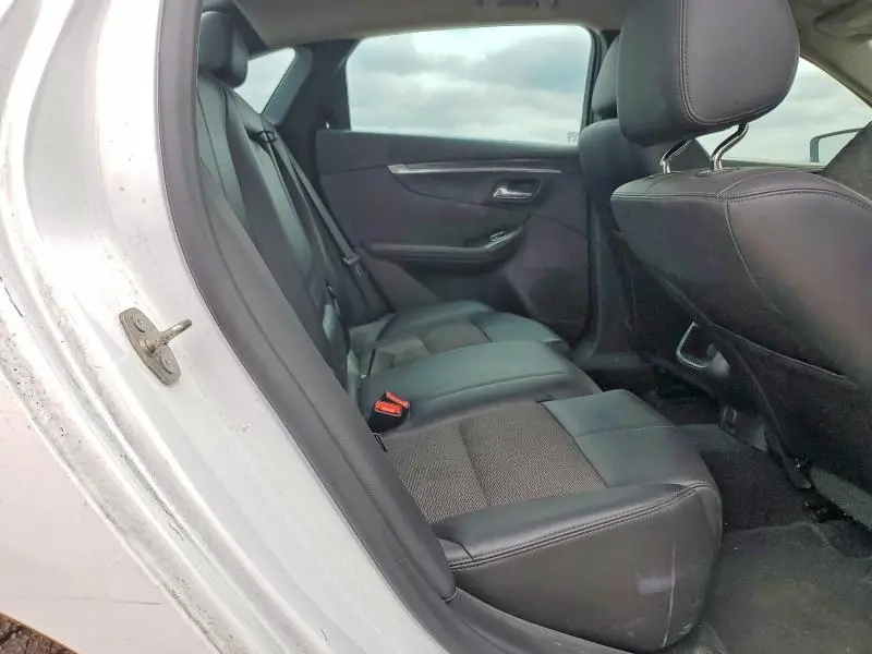 2017 CHEVROLET IMPALA   