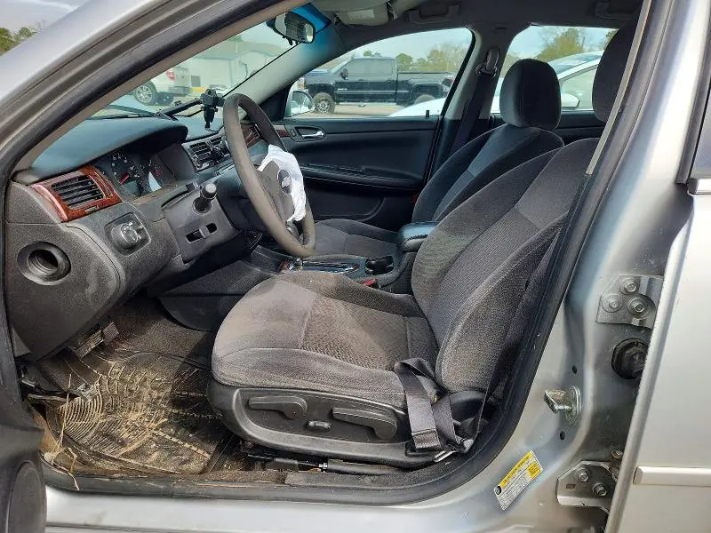 2011 CHEVROLET IMPALA LS  