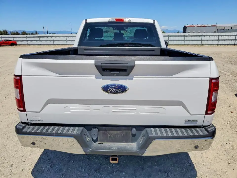 2019 FORD F150   