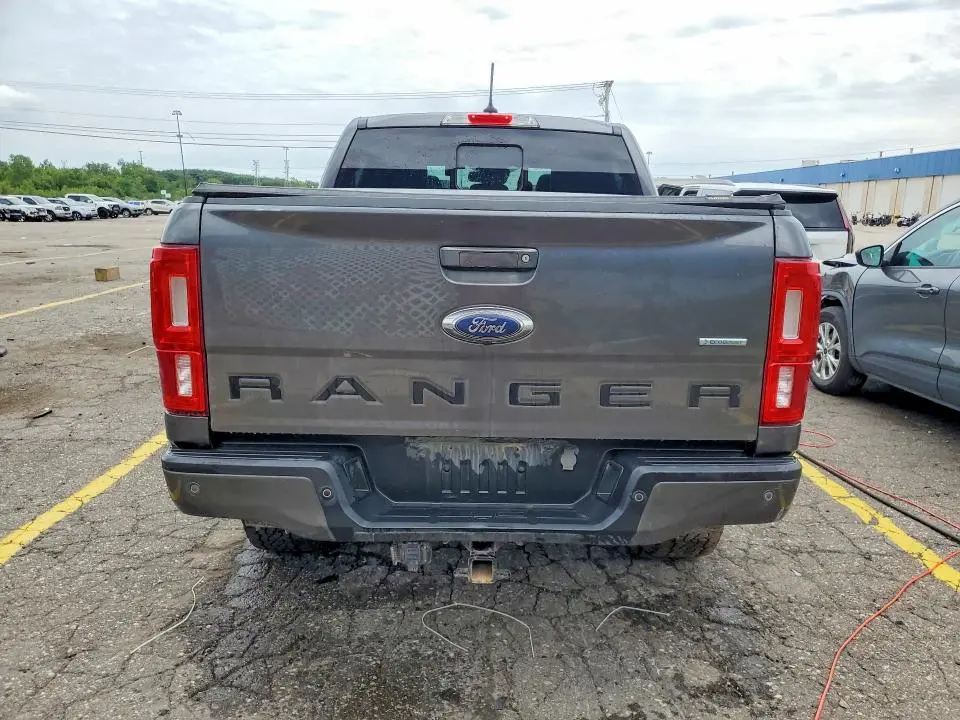 2020 FORD RANGER XL  