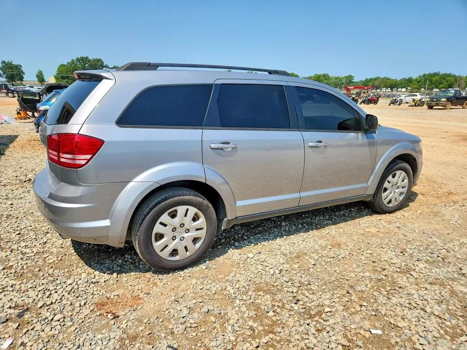 2016 DODGE JOURNEY SE  