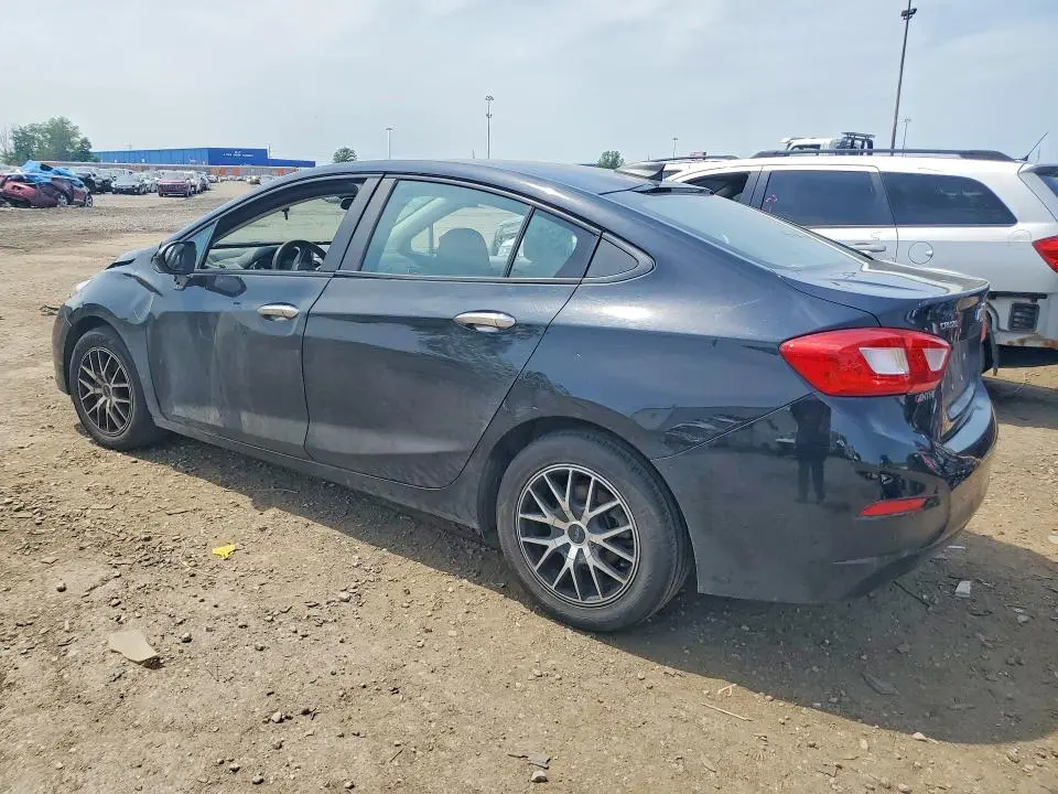 2016 CHEVROLET CRUZE LS  