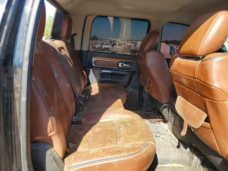2013 RAM 3500 LONGHORN  