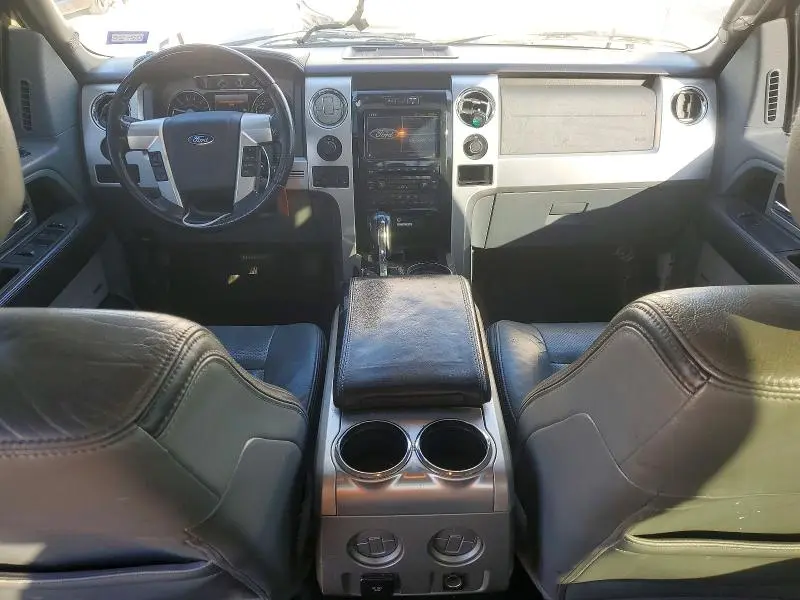 2011 FORD F150 SUPERCREW  