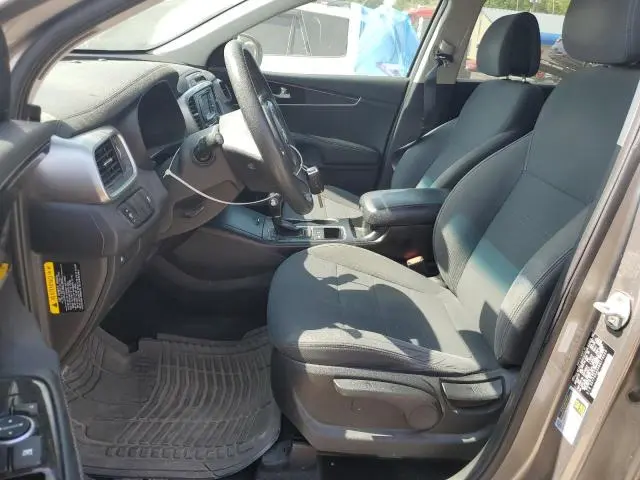 2016 KIA SORENTO LX  
