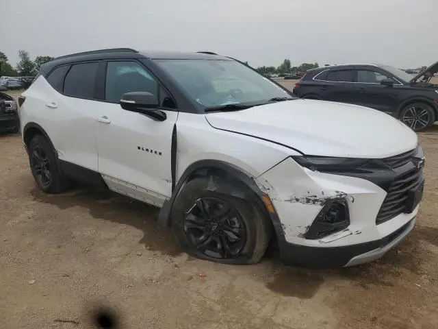 2022 CHEVROLET BLAZER 2LT  