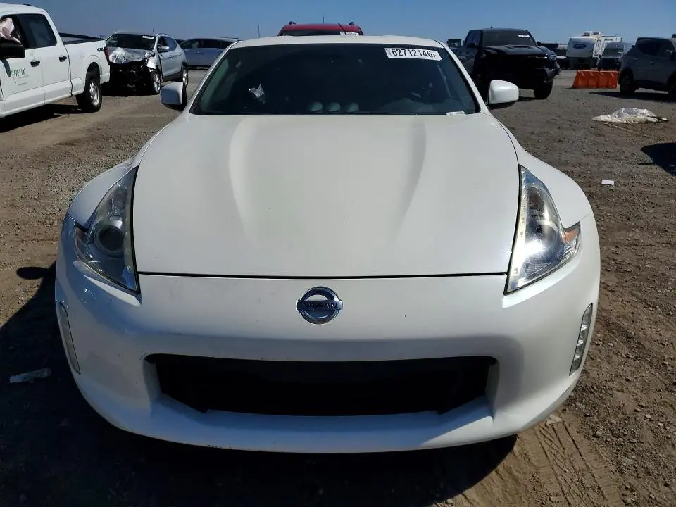 2017 NISSAN 370Z BASE  