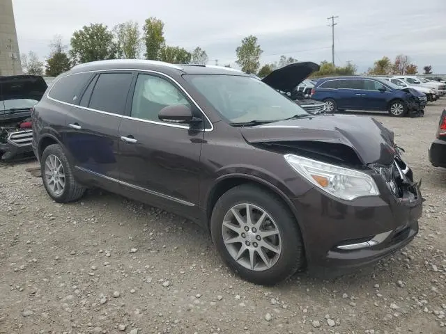 2016 BUICK ENCLAVE   
