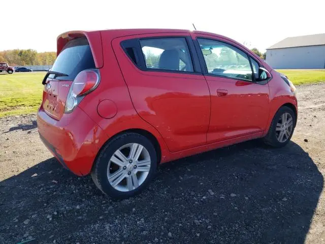 2014 CHEVROLET SPARK 1LT  
