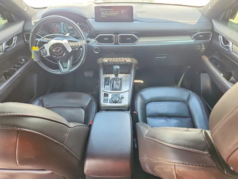2021 MAZDA CX-5 SIGNATURE  