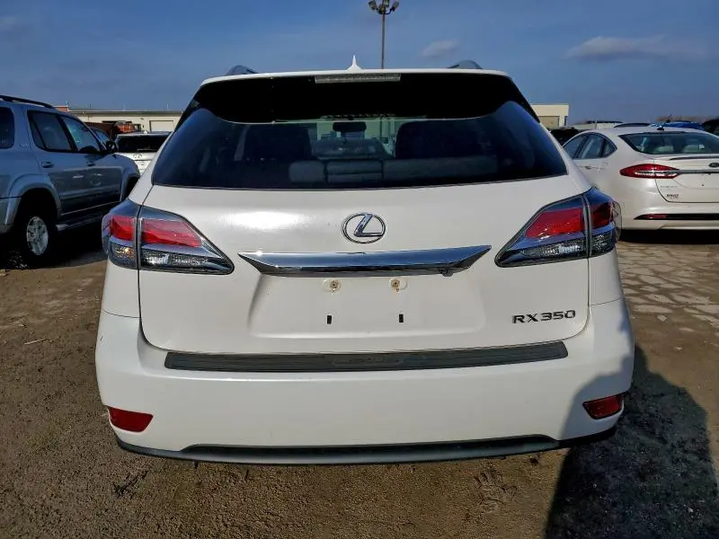 2013 LEXUS RX 350 BASE  