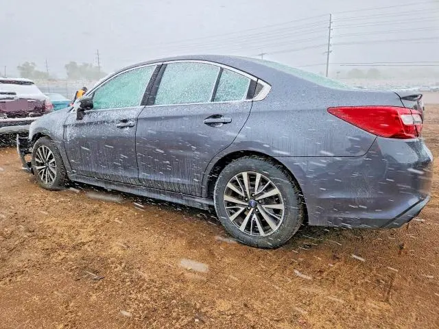 2018 SUBARU LEGACY 2.5I  