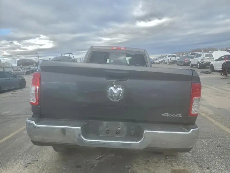 2019 RAM 3500   