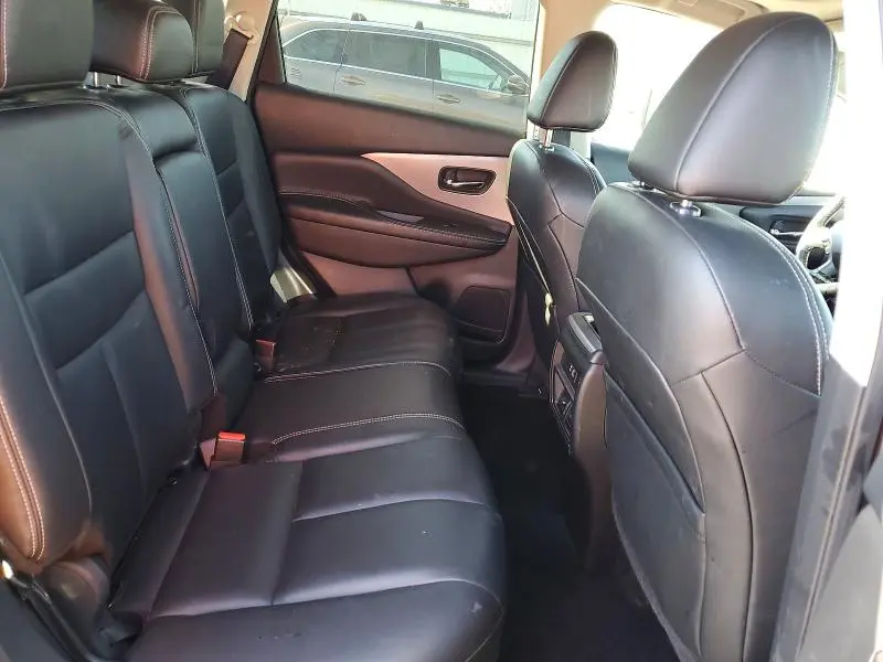 2020 NISSAN MURANO SV  