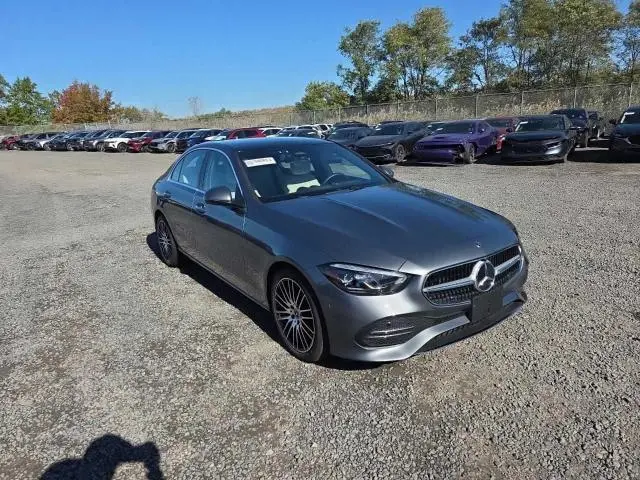 2025 MERCEDES-BENZ C 300 4MATIC  