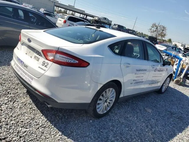 2015 FORD FUSION S HYBRID  