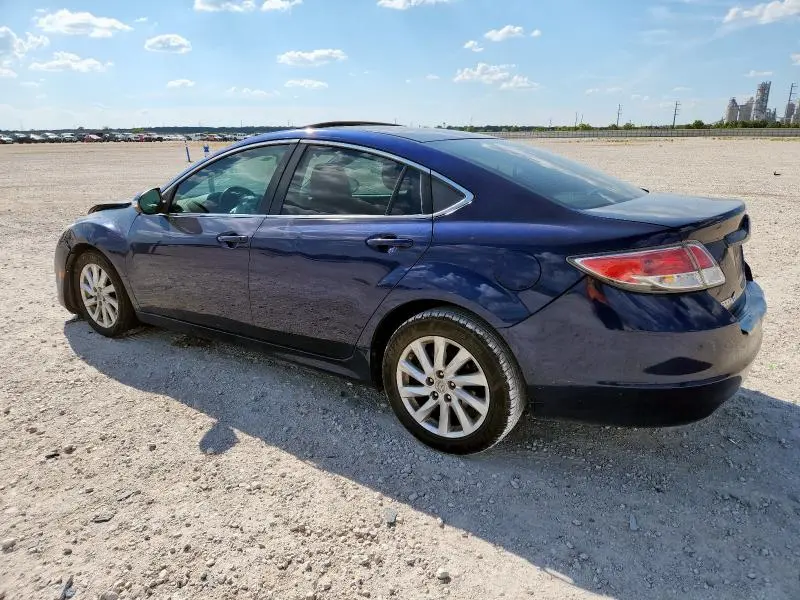 2011 MAZDA 6 I  