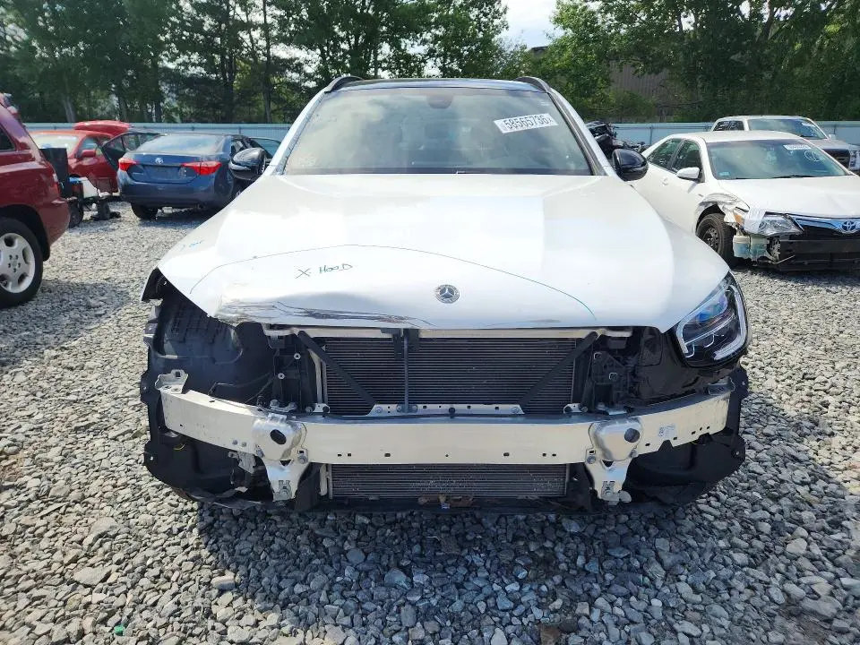 2020 MERCEDES-BENZ GLC 300 4MATIC  