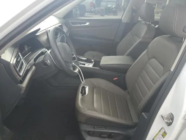 2024 VOLKSWAGEN ATLAS SEL  