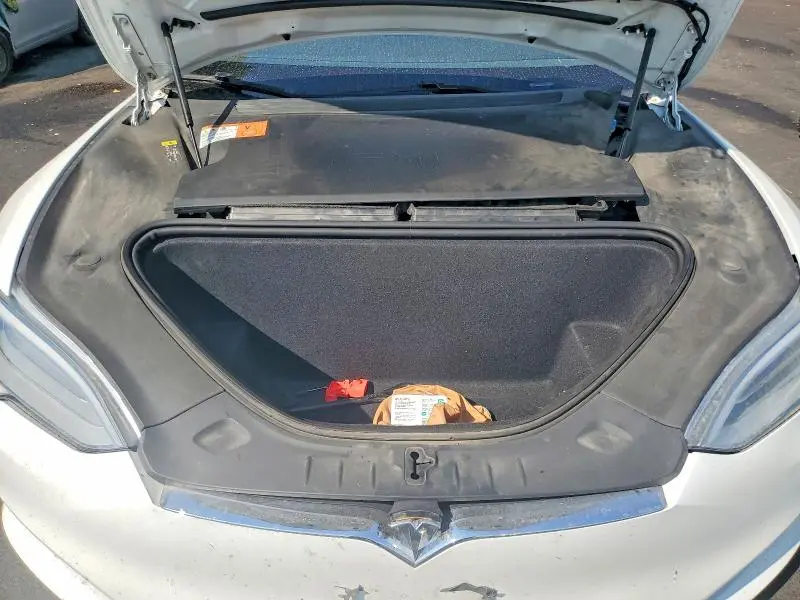 2018 TESLA MODEL S   