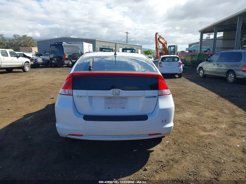 2010 HONDA INSIGHT EX