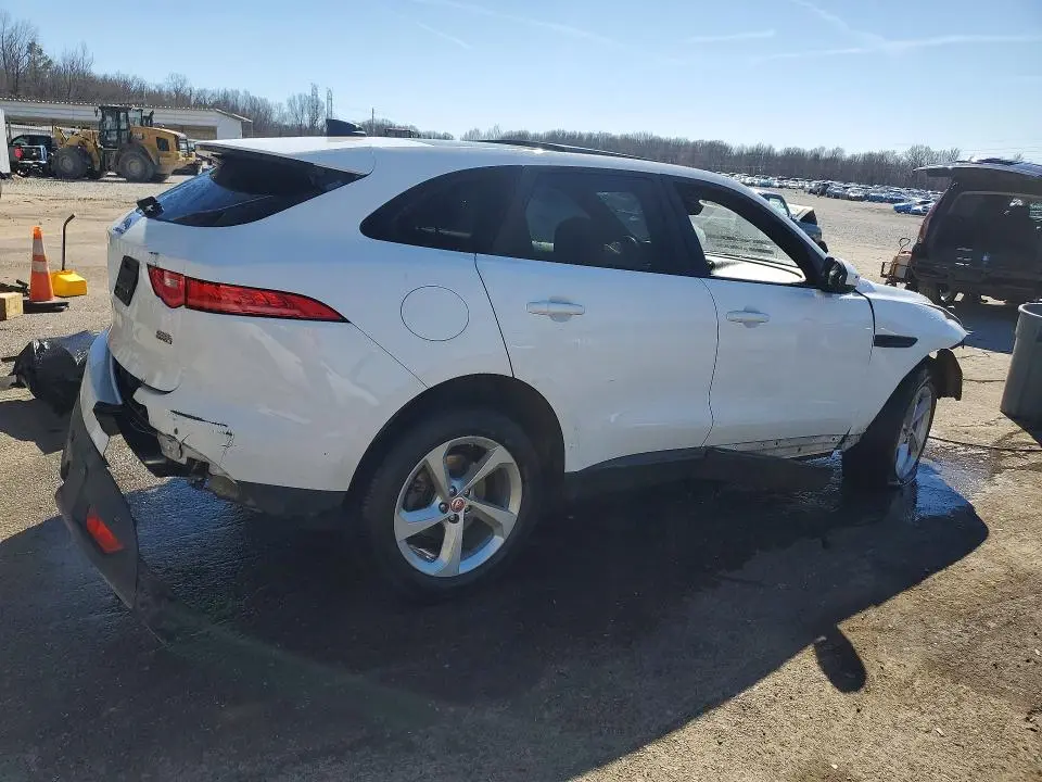 2020 JAGUAR F-PACE PREMIUM  