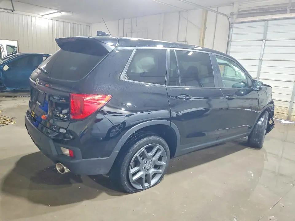 2023 HONDA PASSPORT EXL  
