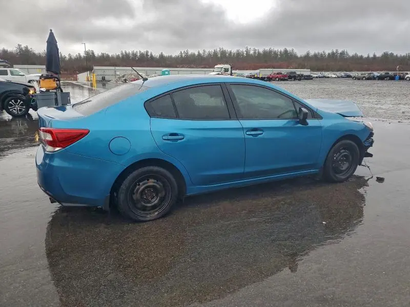 2018 SUBARU IMPREZA   