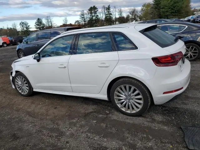 2016 AUDI A3 E-TRON PREMIUM PLUS  