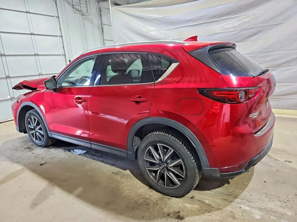 2017 MAZDA CX-5 GRAND TOURING  