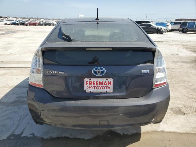 2011 TOYOTA PRIUS 