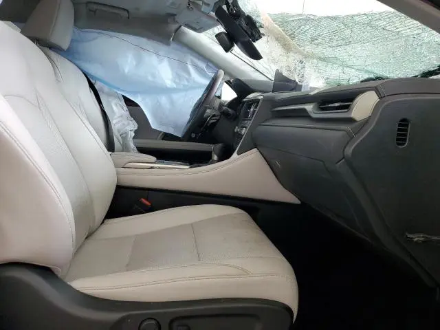 2022 LEXUS RX 450H  