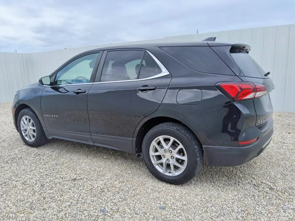 2023 CHEVROLET EQUINOX LT  
