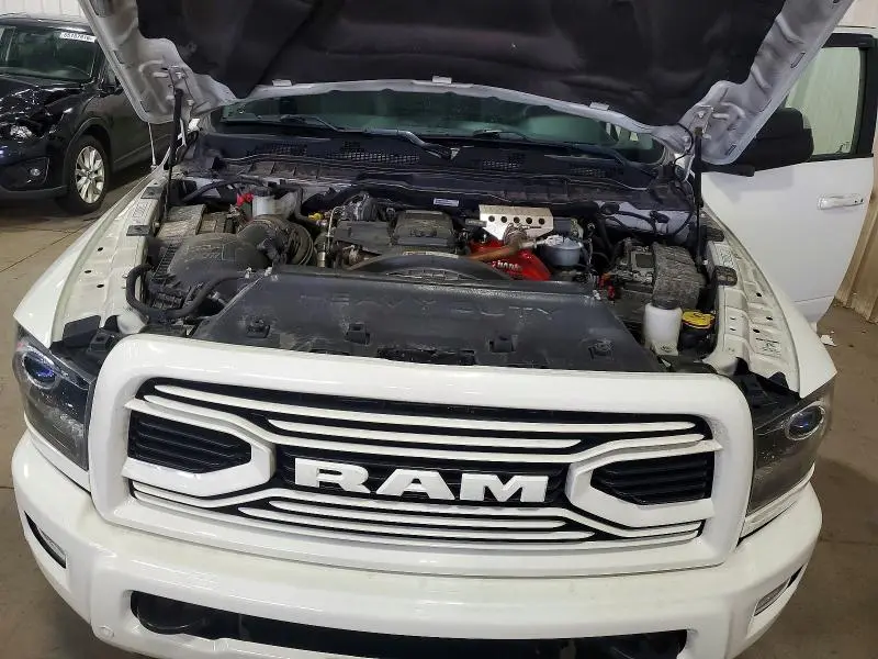 2018 RAM 2500 LARAMIE  