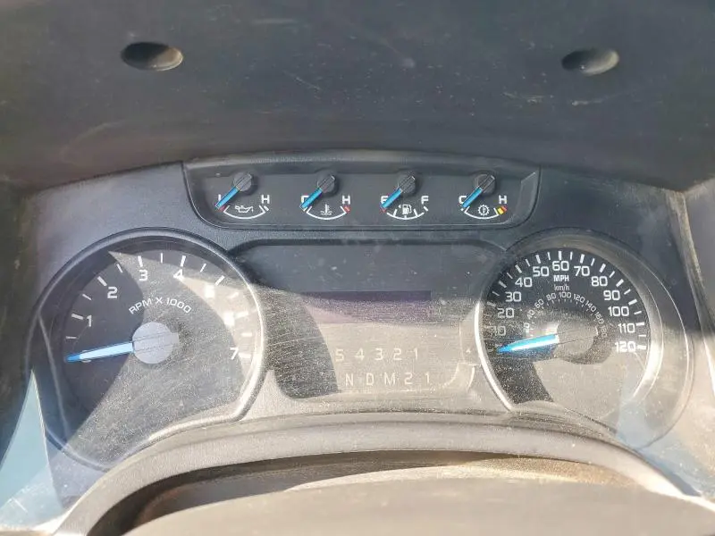 2014 FORD F150 SUPER CAB  
