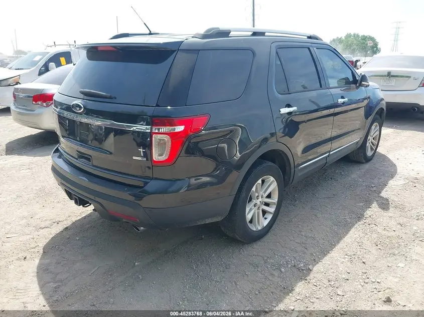 2014 FORD EXPLORER XLT