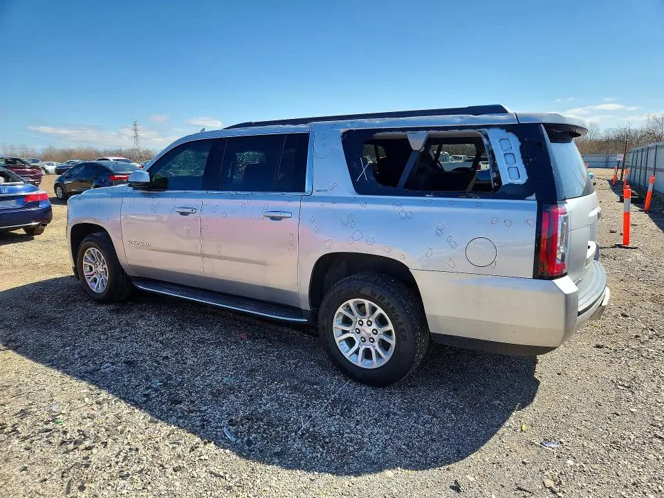 2020 GMC YUKON XL K1500 SLT  