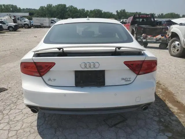 2014 AUDI A7 PRESTIGE  