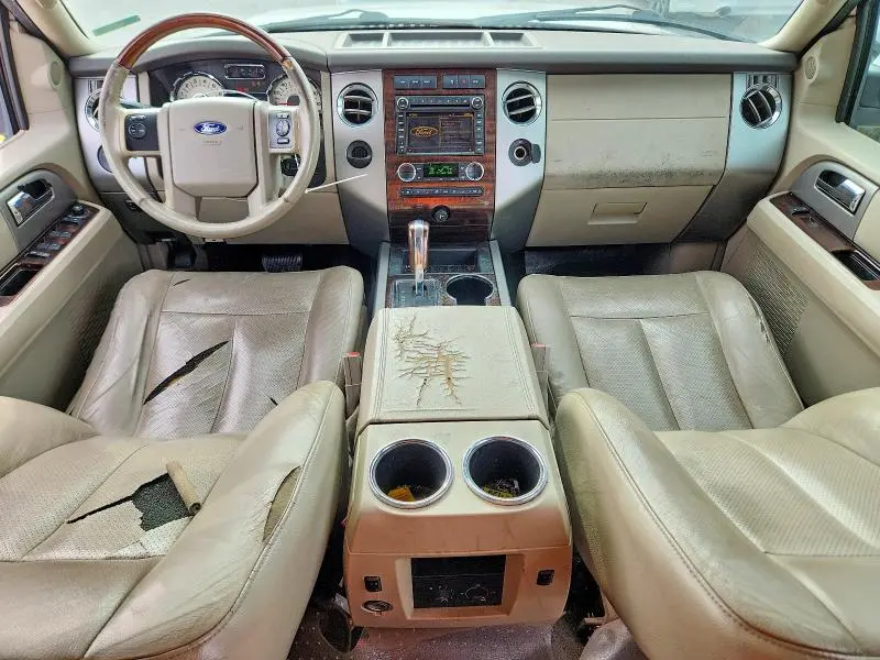 2010 FORD EXPEDITION LIMITED  