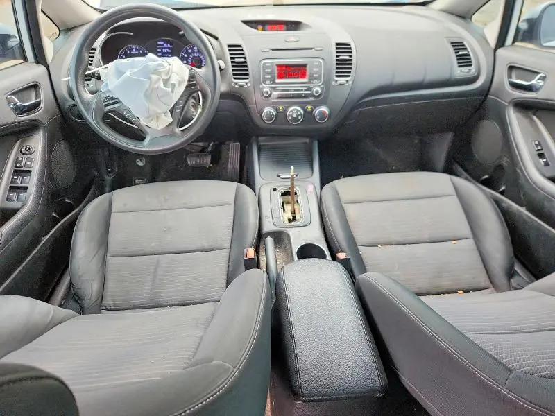 2014 KIA FORTE LX  