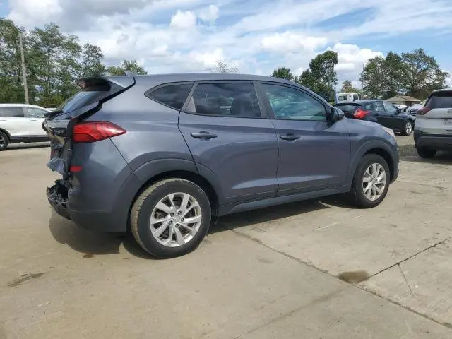2021 HYUNDAI TUCSON SE  