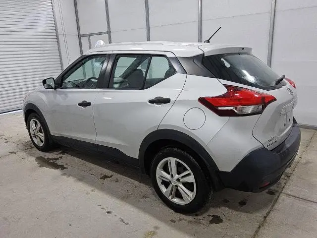 2019 NISSAN KICKS S  