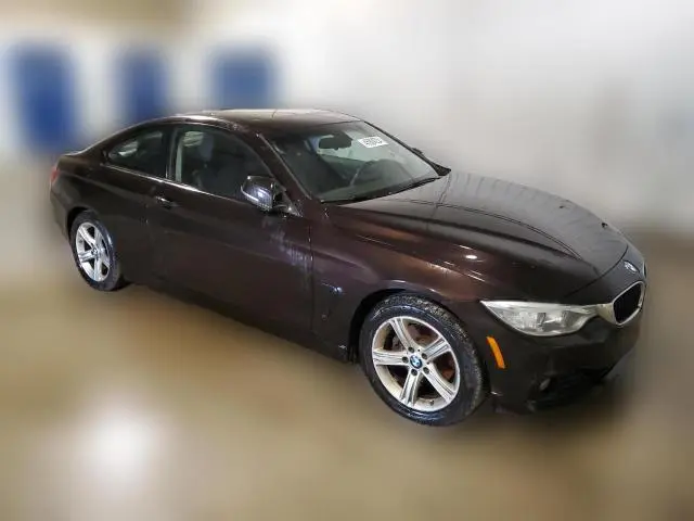 2014 BMW 428 XI  